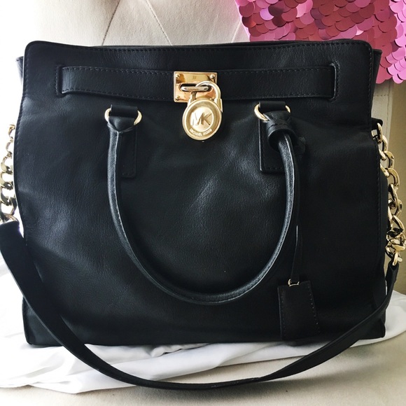 MICHAEL Michael Kors Hamilton Tote - Picture 1 of 5
